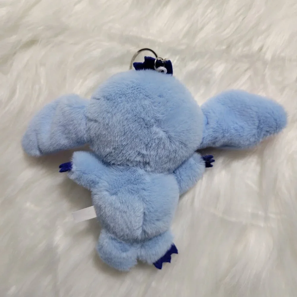 Disney Plush Stitch Keychain